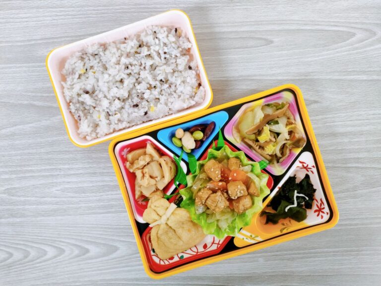 1月15日のヘルシーサポートランチ